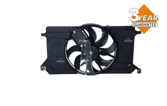 ventilateur de refroidissement 47879 NRF, Image 4