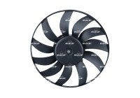 ventilateur de refroidissement 47881 NRF