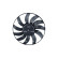 ventilateur de refroidissement 47881 NRF