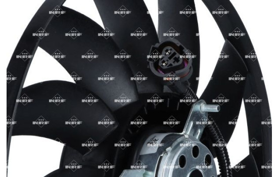 ventilateur de refroidissement 47881 NRF, Image 5
