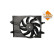 ventilateur de refroidissement 47884 NRF