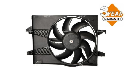 ventilateur de refroidissement 47884 NRF