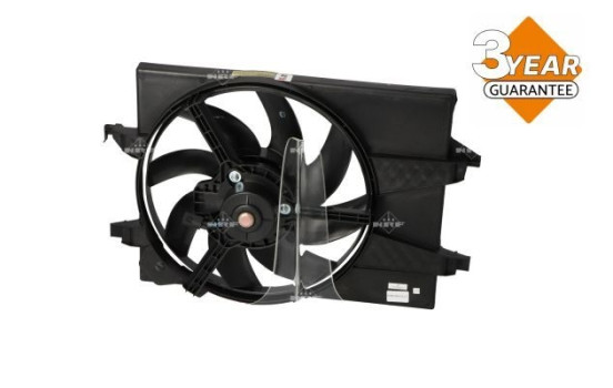 ventilateur de refroidissement 47884 NRF, Image 3