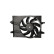 ventilateur de refroidissement 47884 NRF