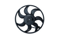 ventilateur de refroidissement 47885 NRF