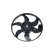 ventilateur de refroidissement 47886 NRF