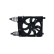 ventilateur de refroidissement 47888 NRF
