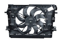 ventilateur de refroidissement 47889 NRF