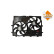 ventilateur de refroidissement 47896 NRF
