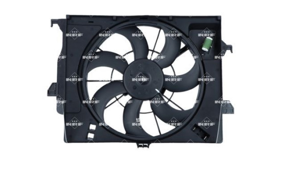 ventilateur de refroidissement 47904 NRF, Image 3