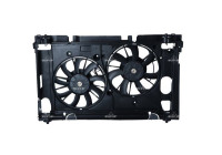 ventilateur de refroidissement 47907 NRF