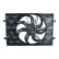 ventilateur de refroidissement 47916 NRF