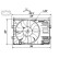 ventilateur de refroidissement 47918 NRF, Vignette 2