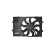 ventilateur de refroidissement 47918 NRF