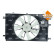 ventilateur de refroidissement 47937 NRF, Vignette 2