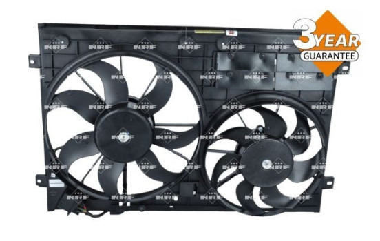 ventilateur de refroidissement 47941 NRF, Image 4