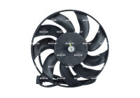 ventilateur de refroidissement 47946 NRF