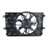 ventilateur de refroidissement 47951 NRF
