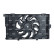 ventilateur de refroidissement 47952 NRF