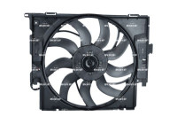 ventilateur de refroidissement 47956 NRF