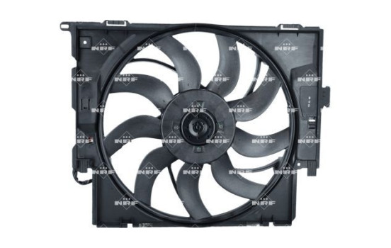 ventilateur de refroidissement 47956 NRF