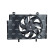 ventilateur de refroidissement 47957 NRF