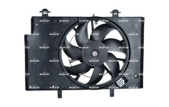 ventilateur de refroidissement 47957 NRF
