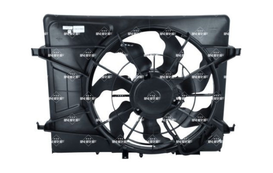 ventilateur de refroidissement 47958 NRF, Image 4