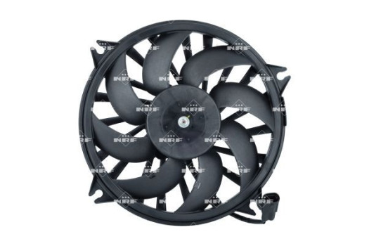ventilateur de refroidissement 47962 NRF