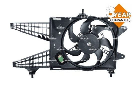 ventilateur de refroidissement 47963 NRF, Image 2