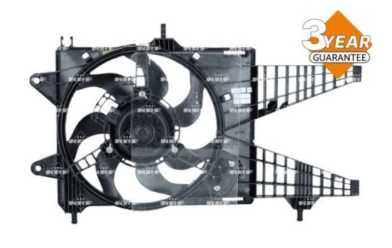 ventilateur de refroidissement 47963 NRF, Image 4