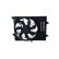 ventilateur de refroidissement 47968 NRF, Vignette 5