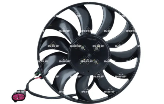 ventilateur de refroidissement 47969 NRF