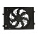 ventilateur de refroidissement 47973 NRF