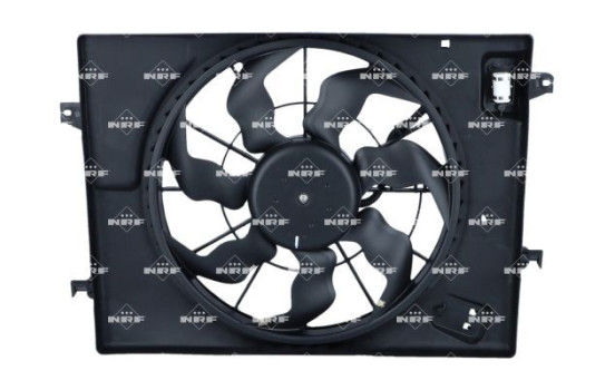 ventilateur de refroidissement 47973 NRF, Image 3