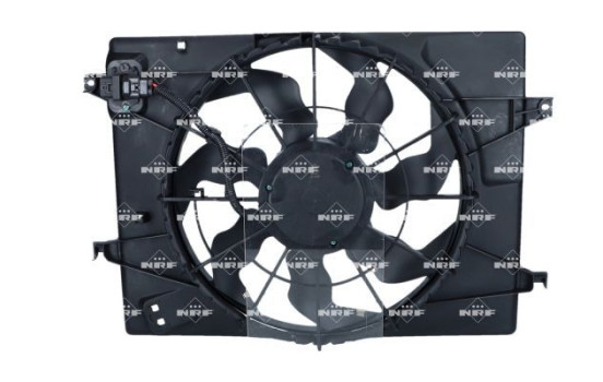 ventilateur de refroidissement 47973 NRF, Image 5