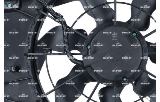 ventilateur de refroidissement 47973 NRF, Image 7