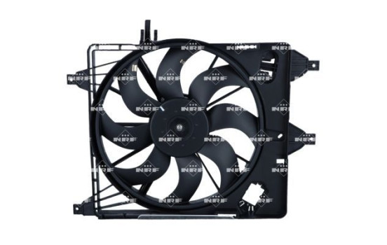 ventilateur de refroidissement 47976 NRF, Image 3