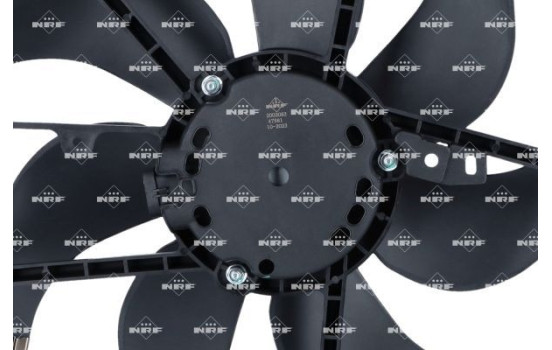 ventilateur de refroidissement 47981 NRF, Image 7