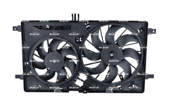 ventilateur de refroidissement 47982 NRF