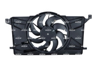 ventilateur de refroidissement 47983 NRF
