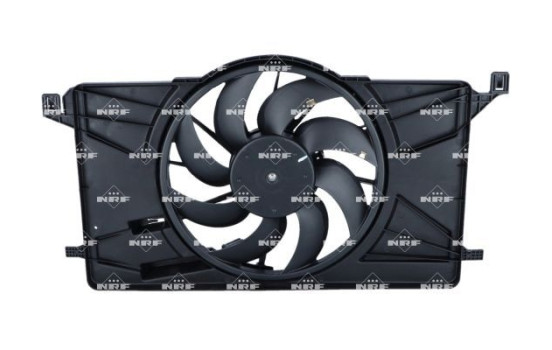 ventilateur de refroidissement 47983 NRF