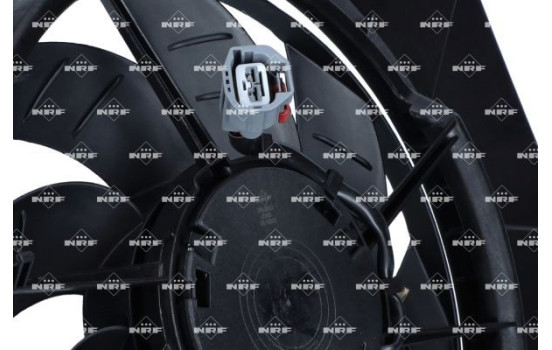 ventilateur de refroidissement 47983 NRF, Image 6
