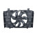 ventilateur de refroidissement 47984 NRF