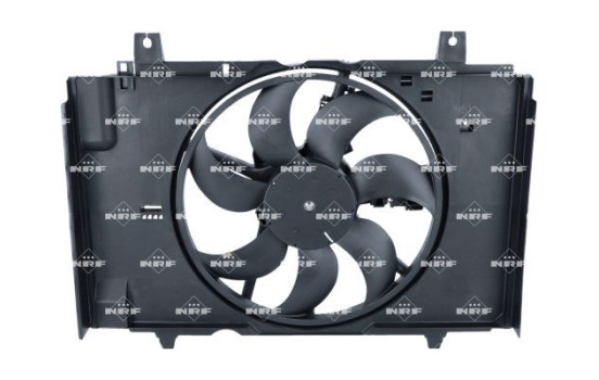 ventilateur de refroidissement 47984 NRF