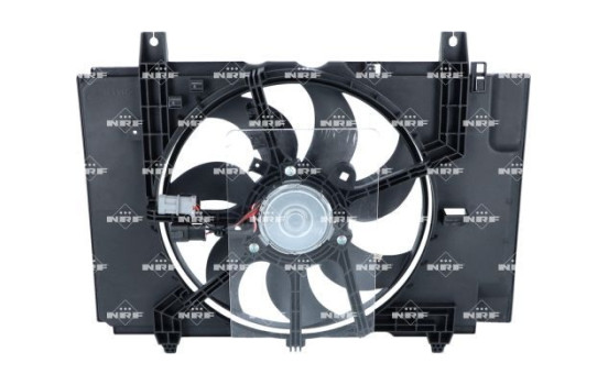 ventilateur de refroidissement 47984 NRF, Image 3