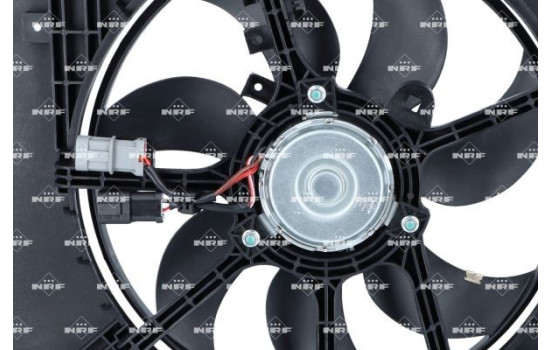 ventilateur de refroidissement 47984 NRF, Image 5