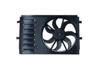 ventilateur de refroidissement 47986 NRF
