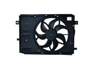 ventilateur de refroidissement 47987 NRF