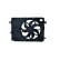 ventilateur de refroidissement 47987 NRF